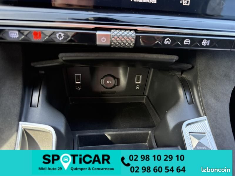 Ds DS 7 E-TENSE 225 Performance Line / HAYON ELECTRIQUE (image 22)