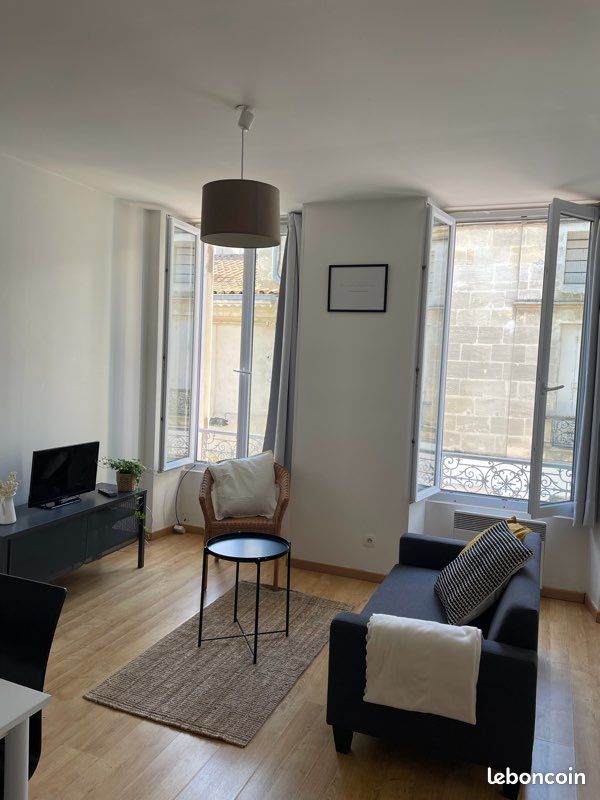 Appartement 1 pièce 29 m² · à Pauillac · 29 m² · 480 €