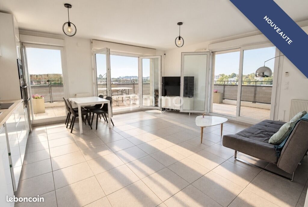 Appartement 4 pièces 80 m² · à Marseille · 80 m² · 339 000 €