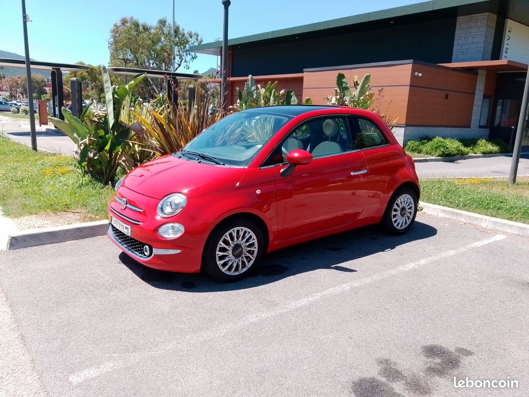 Fiat 500 0.9 Twin Air 85cv S&S Lounge (image 1)