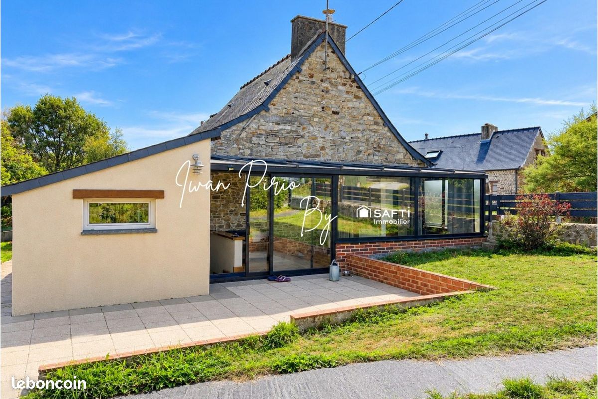 Maison 5 pièces 76 m² · à Villepot · 76 m² · 219 000 €