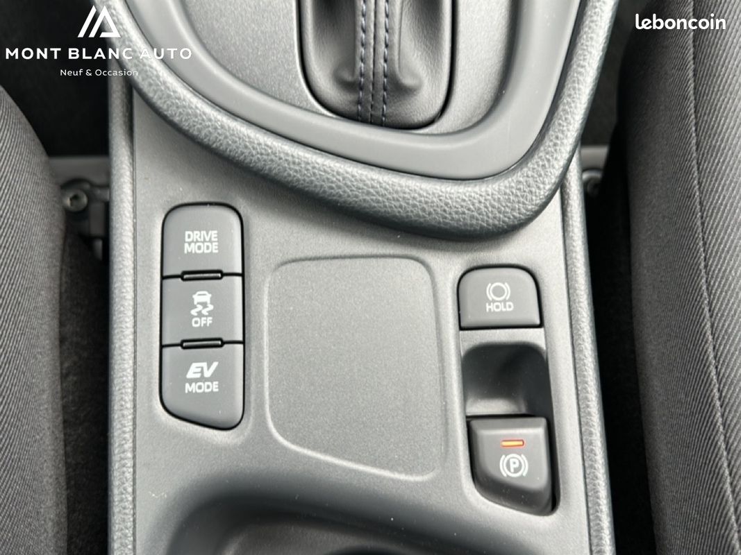 MAZDA Mazda2 Hybrid 1.5L CVT 116 ch Prime-Line (image 16)