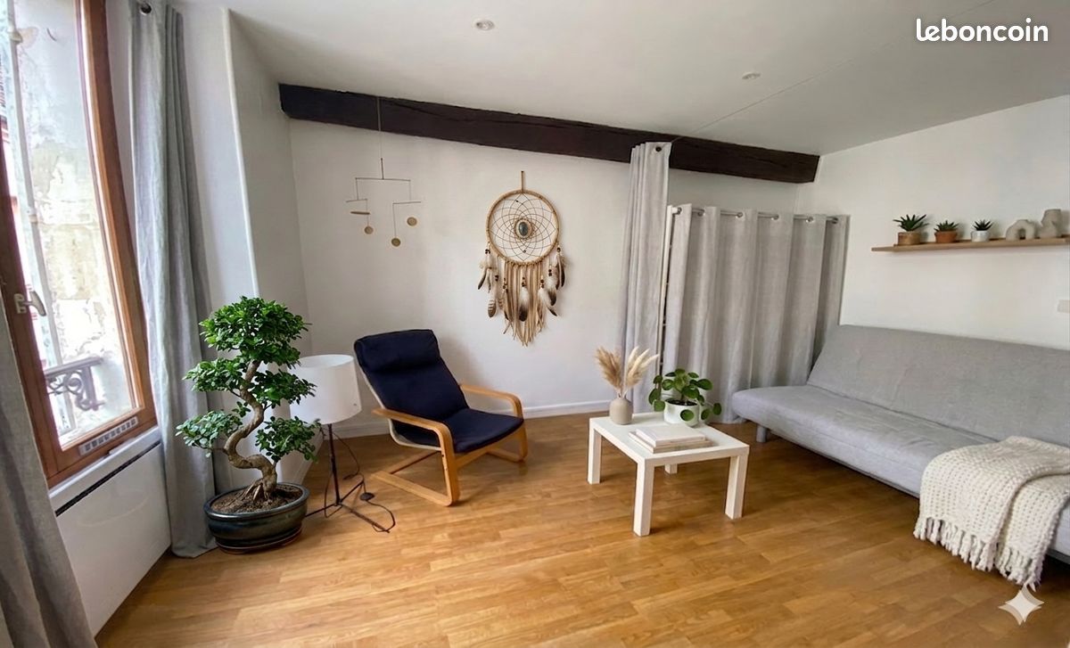 Appartement 2 pièces 22 m² · à Chevreuse · 22,5 m² · 127 000 €