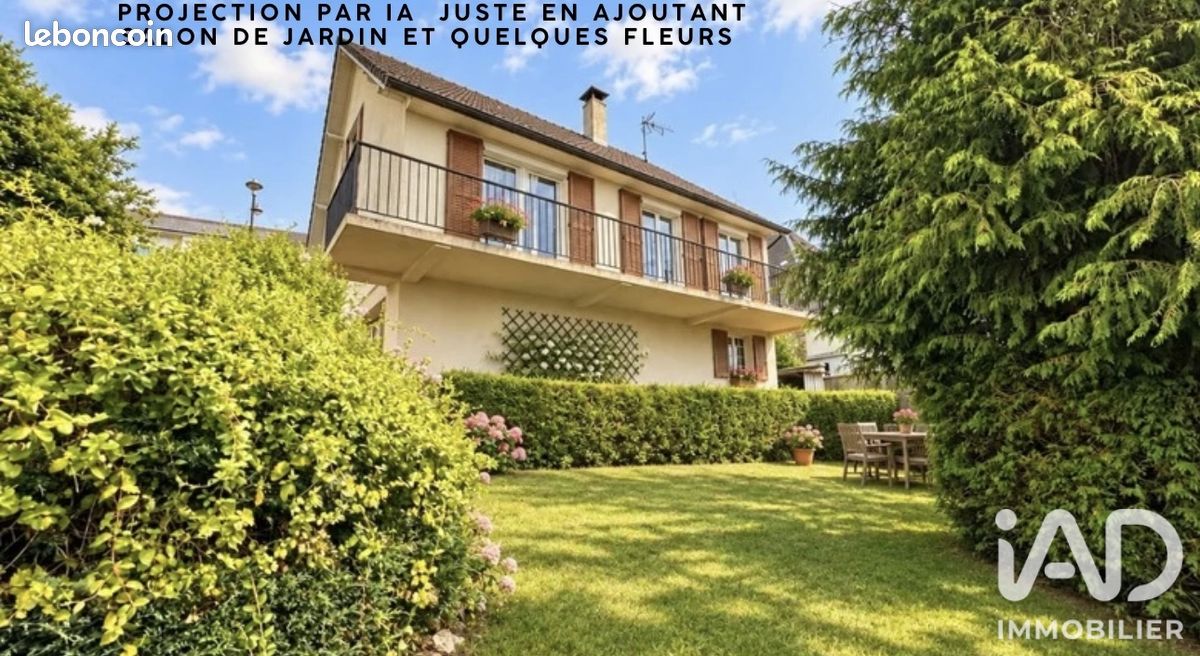 Maison 5 pièces 102 m² · au Trait · 102 m² · 165 000 €