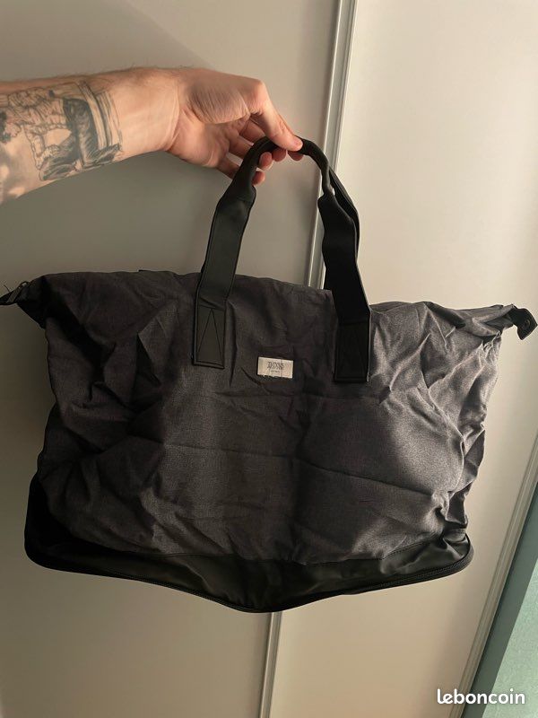 Travel bag sac de voyage pliable Hugo Boss Accessoires Bagagerie