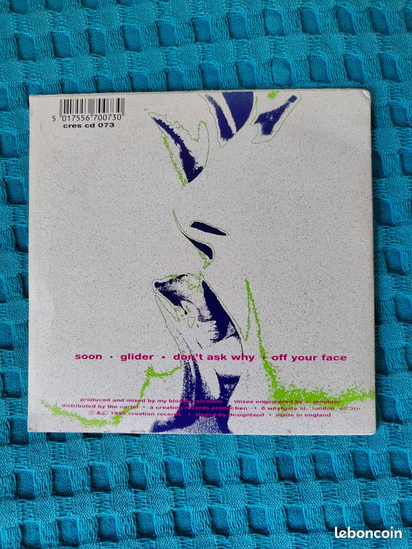 My bloody valentine Glider Ep (image 2)