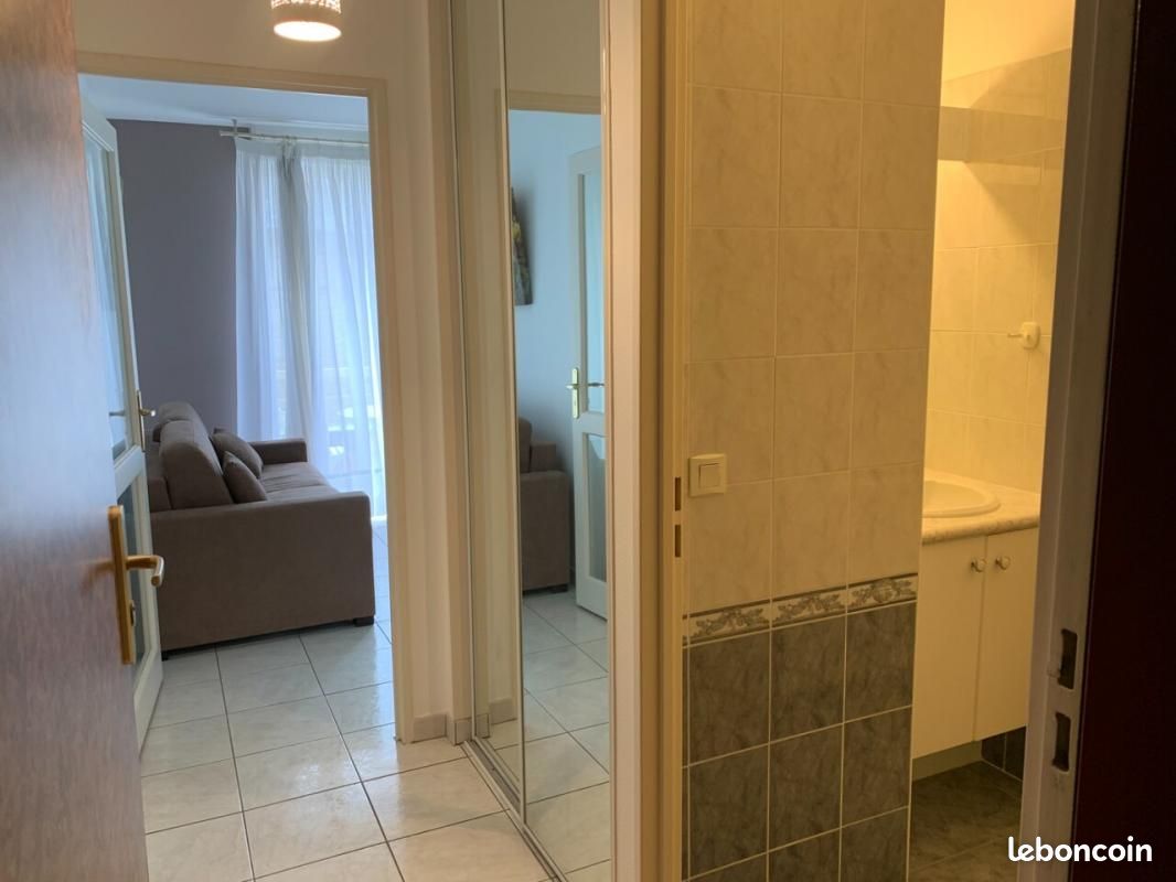 Appartement a louer brive-la-gaillarde - 1 pièce(s) - 19 m2 - Surfyn
