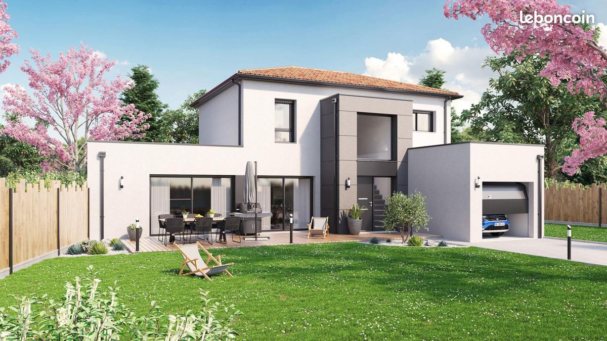 Maison 5 pièces 140 m² · à La Bernerie-en-Retz · 140 m² · 573 525 €