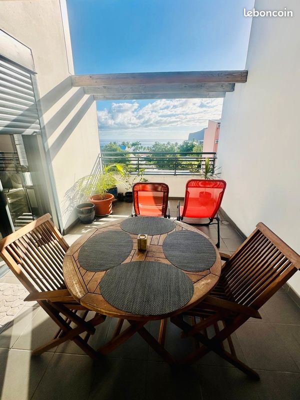 Appartement 2 pièces 42 m² · à La Possession · 42 m² · 190 000 €