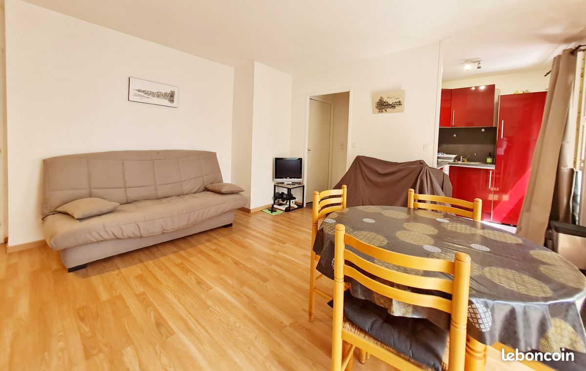 Appartement 2 pièces 40 m² · à Amiens · 40 m² · 115 000 €
