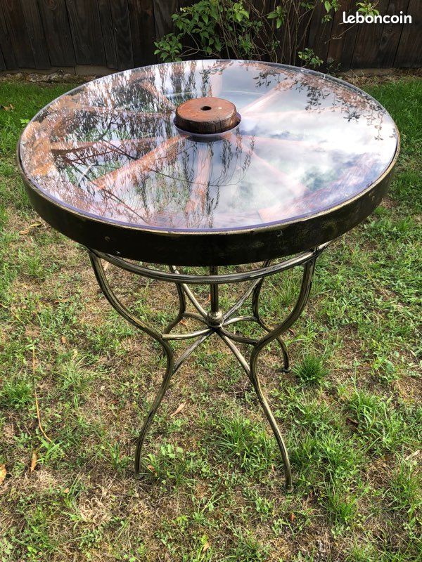 Table haute / mange debout (image 2)