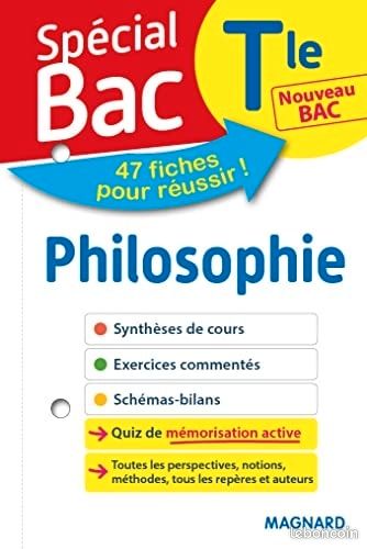 Livre spécial BAC philosophie (image 1)