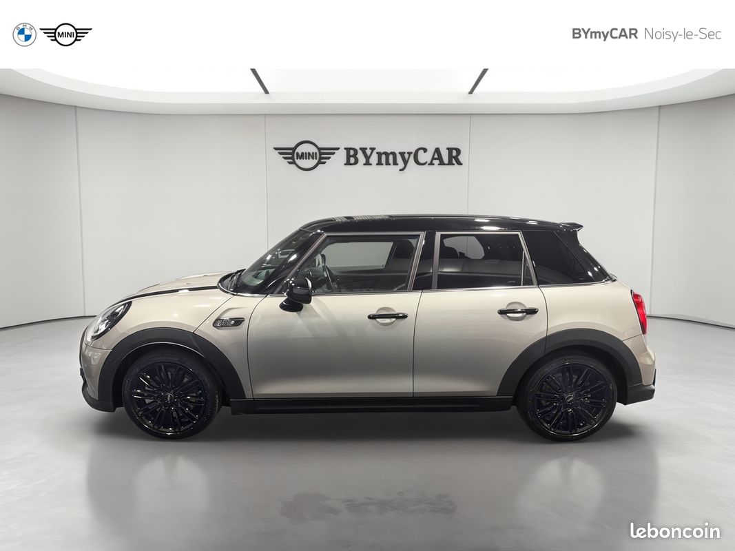 MINI Hatch 5 Portes Cooper S 178 ch DKG7 Edition Premium Plus (image 2)