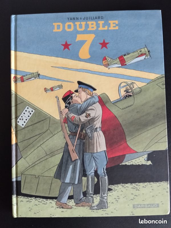 Double 7 de A. Juillard EO en Excellent état (image 1)