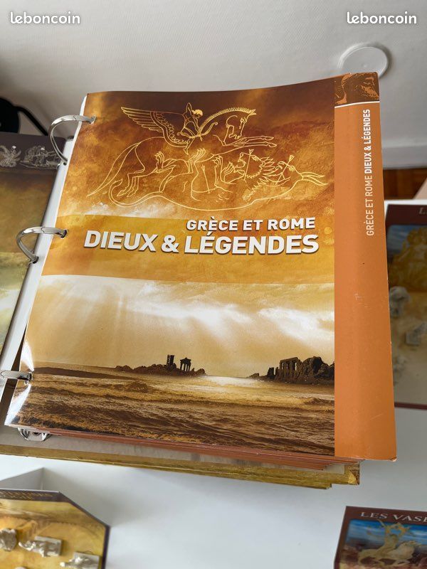Livre encyclopédie Mythologie (image 5)