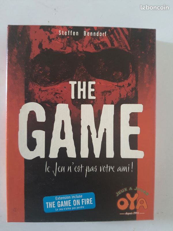 Jeux THE GAME (image 1)