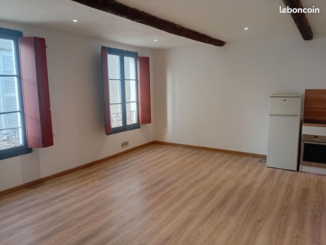 Appartement 2 pièces 46 m² · à Béziers · 46 m² · 490 €