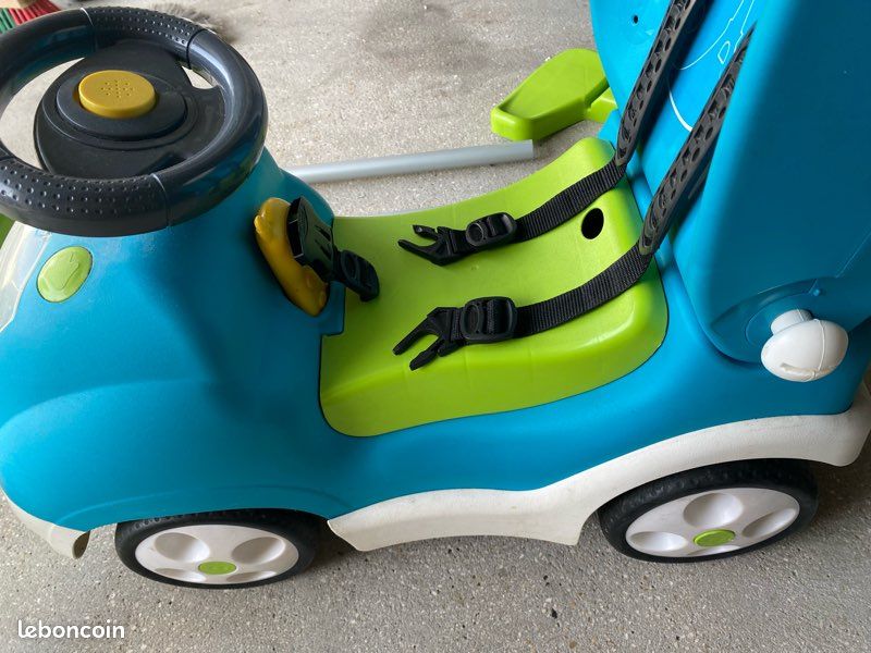 Porteur Smoby Youpala Smoby Porteur Bubble Go Porteur Bubble Go Ii