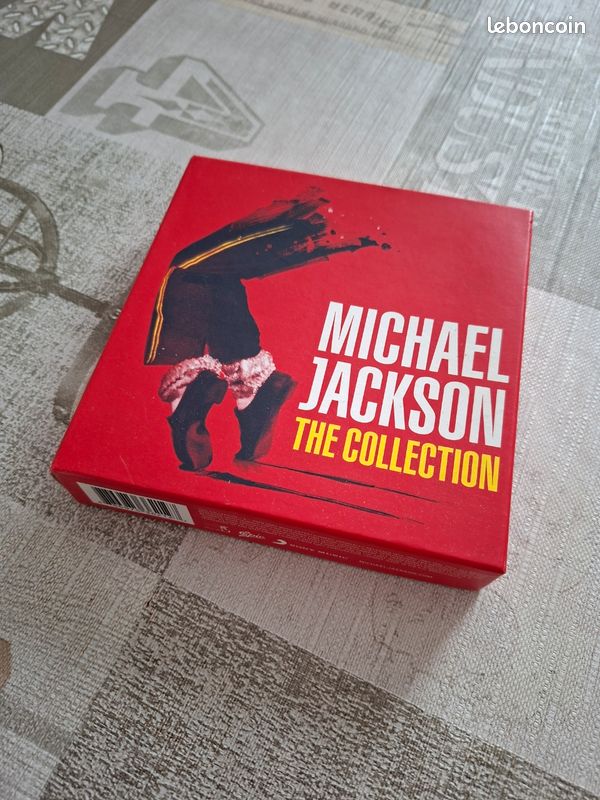 Lot de CD Michael Jackson (image 2)