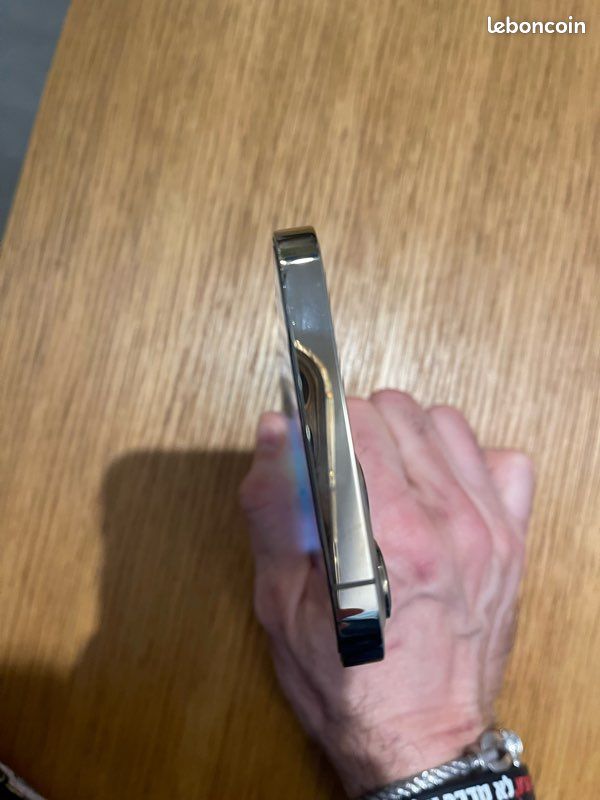 IPHONE 12 PRO MAX 256 go (image 4)