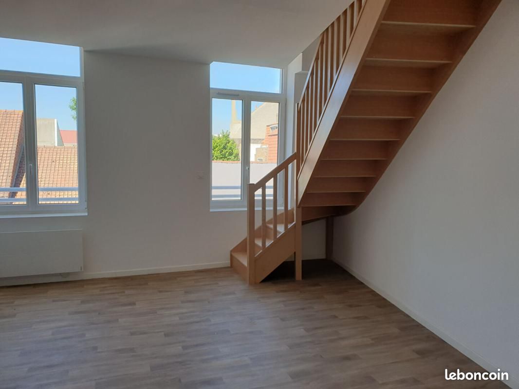 Appartement 2 pièces 40 m² · à Dunkerque · 40 m² · 607 €