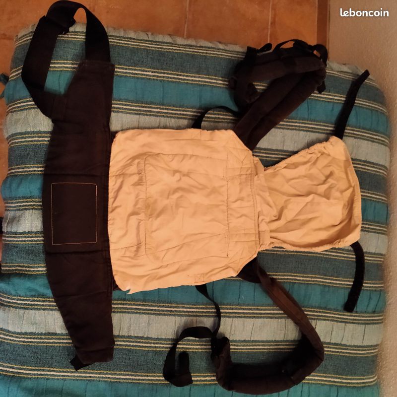 Porte bébé ergobaby (image 2)