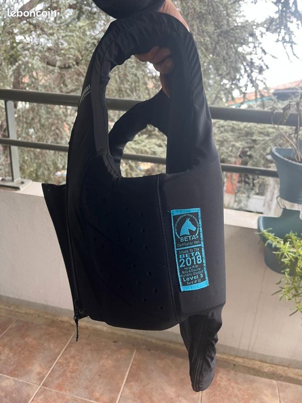 Gilet de protection Komperdell M (image 3)