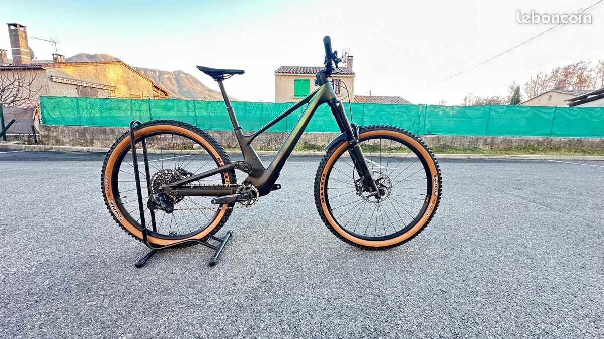Scott genius 910 carbone axs (image 1)