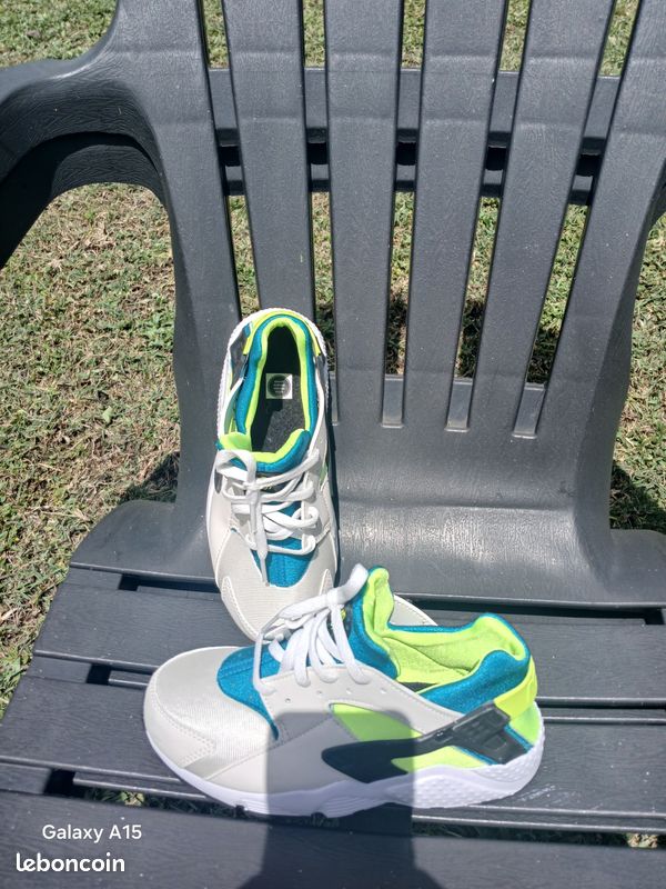 Basket Nike Air Huarache enfant Chaussures