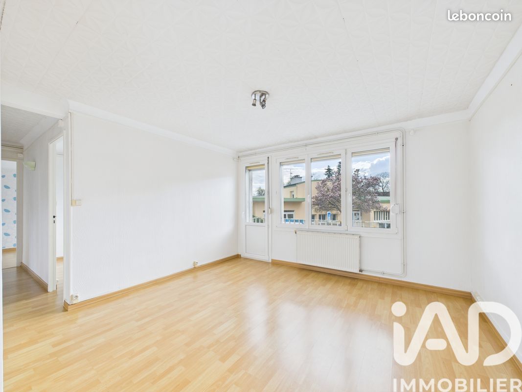 Appartement 4 pièces 64 m² · à Tomblaine · 64 m² · 117 000 €