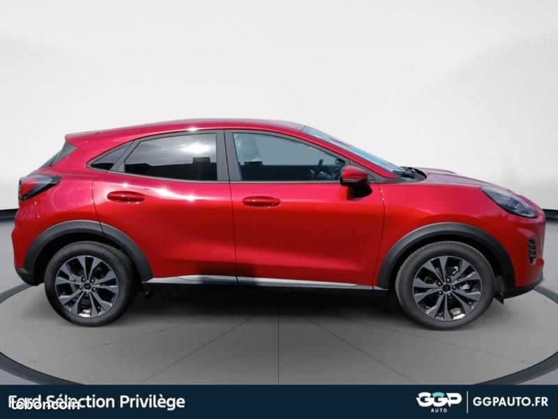 Ford Puma 1.0 EcoBoost Hybrid 125ch Titanium S&S Powershift (image 6)