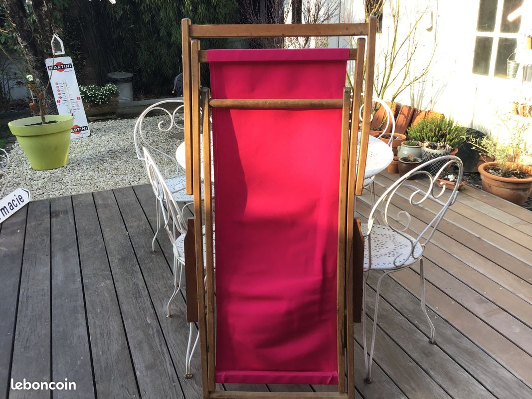 Chaise longue (image 2)