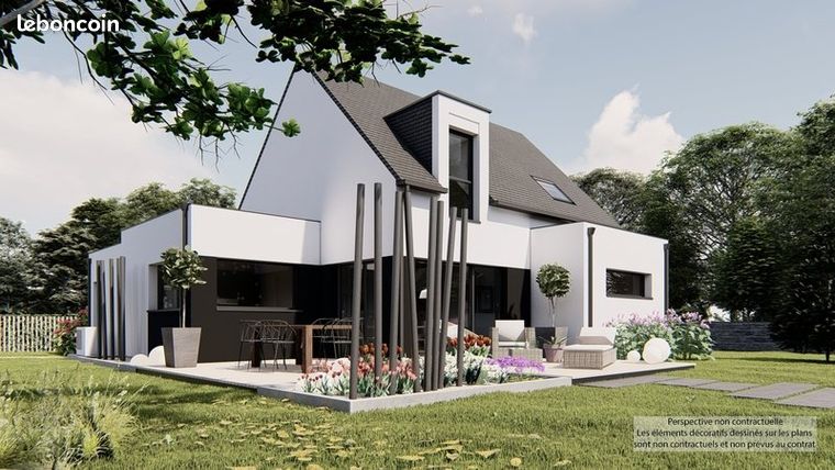 Maison 6 pièces 102 m²