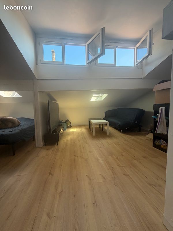 Appartement 1 pièce 35 m² · à Bordeaux · 35 m² · 650 €