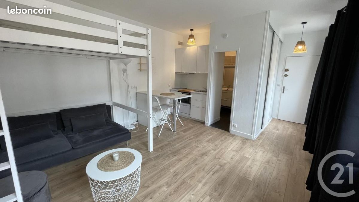 Appartement 1 pièce 24 m² · à Rouen · 24 m² · 559 €/mois
