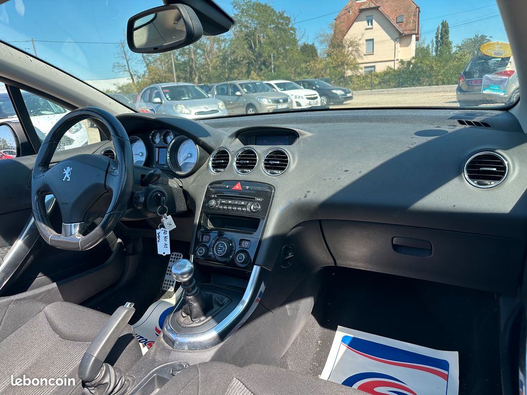 PEUGEOT 308 roland garros CC 1.6 HDi 16V 115 cv (image 5)