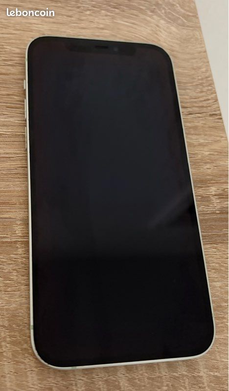 IPhone 12 Green 64Go (image 5)