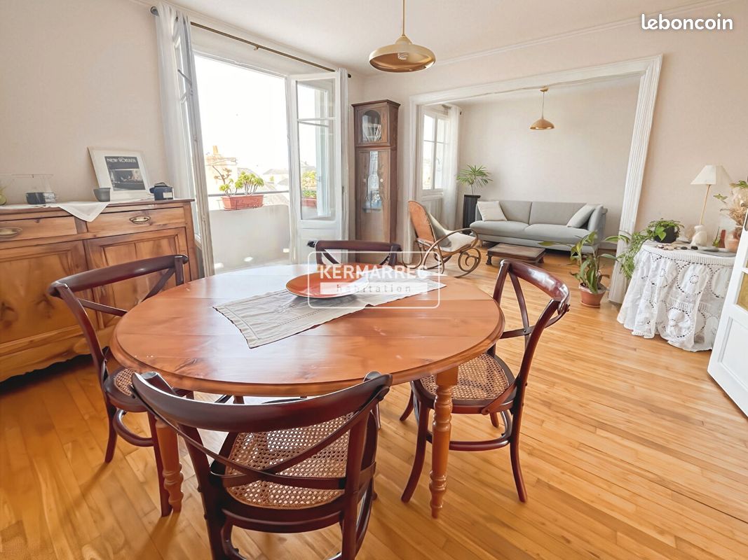 Appartement 4 pièces 70 m² · à Rennes · 70 m² · 267 750 €