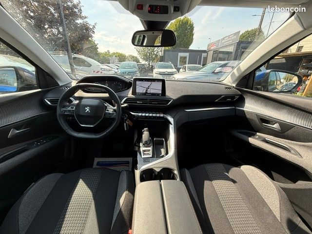 Peugeot 3008 BUSINESS 1.2 PureTech 130ch S&S Active Business - 1 ERE MAIN DISTRIBUTION NEUVE (image 9)