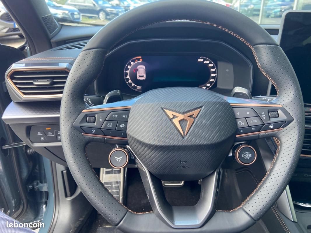 Cupra Formentor 1.5 eTSI Hybrid 150 ch DSG7 V (image 10)