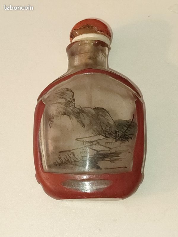 Tabatière ancienne (image 1)