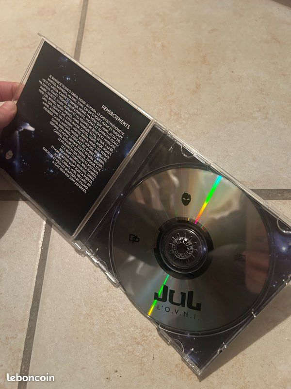 CD jul ovnie (image 2)