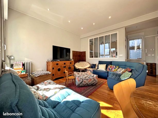 Maison 5 pièces 125 m²