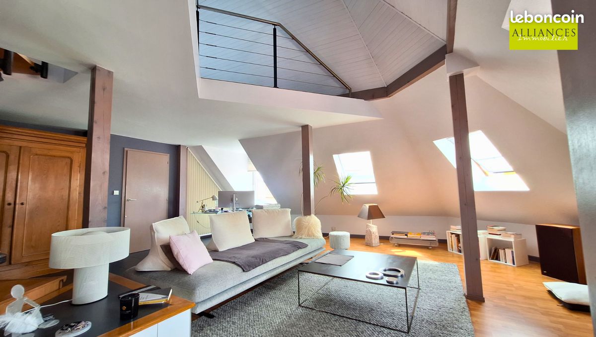 Appartement 4 pièces 95 m² · à Mulhouse · 95 m² · 195 300 €
