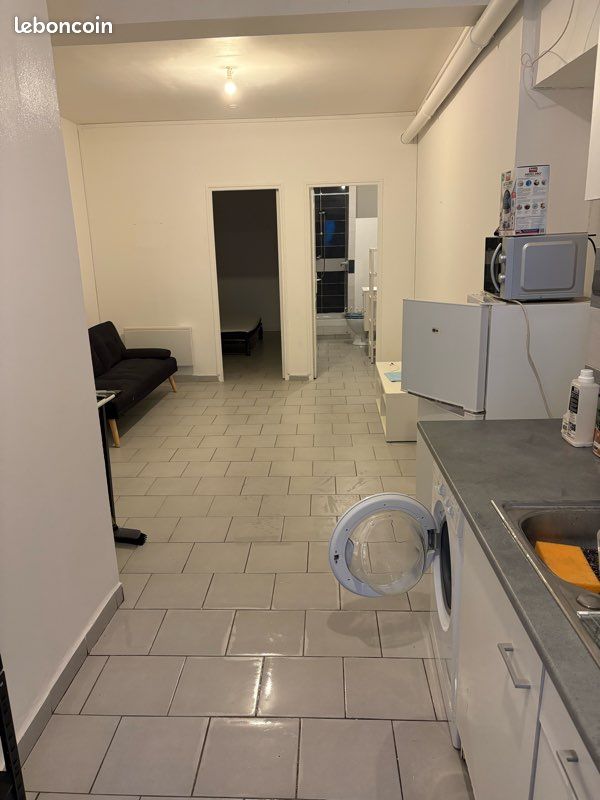 Appartement 1 pièce 32 m² · à Bellegarde · 32 m² · 550 €/mois