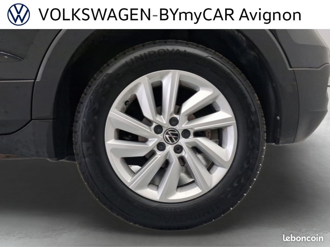 VOLKSWAGEN T-Cross 1.0 TSI 110 Start/Stop DSG7 Lounge (image 18)