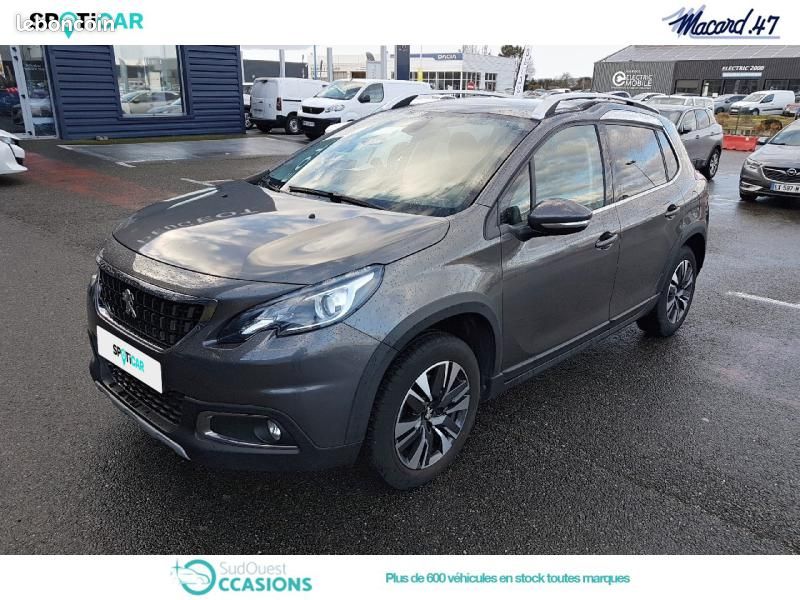 Peugeot 2008 1.2 PureTech 110ch Allure S&S EAT6 (image 18)