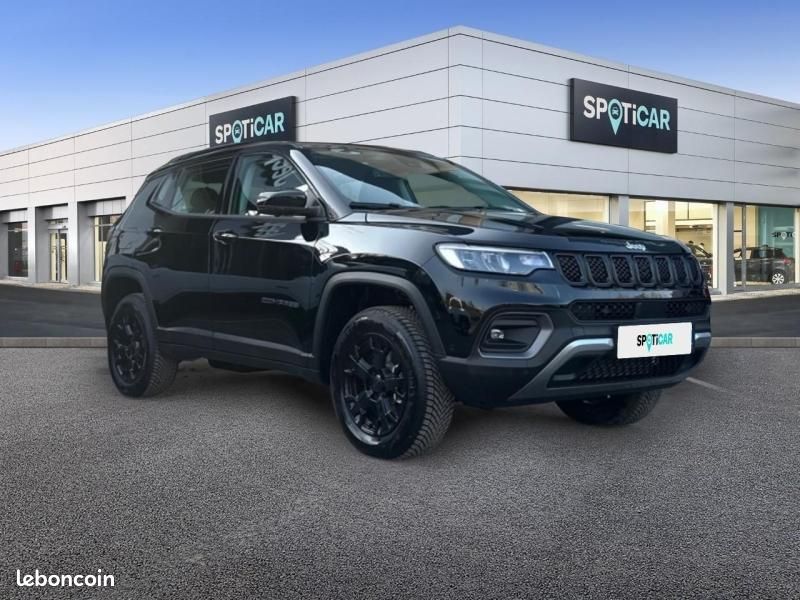 Jeep Compass 1.5 Turbo T4 130ch MHEV S 4x2 BVR7 (image 5)