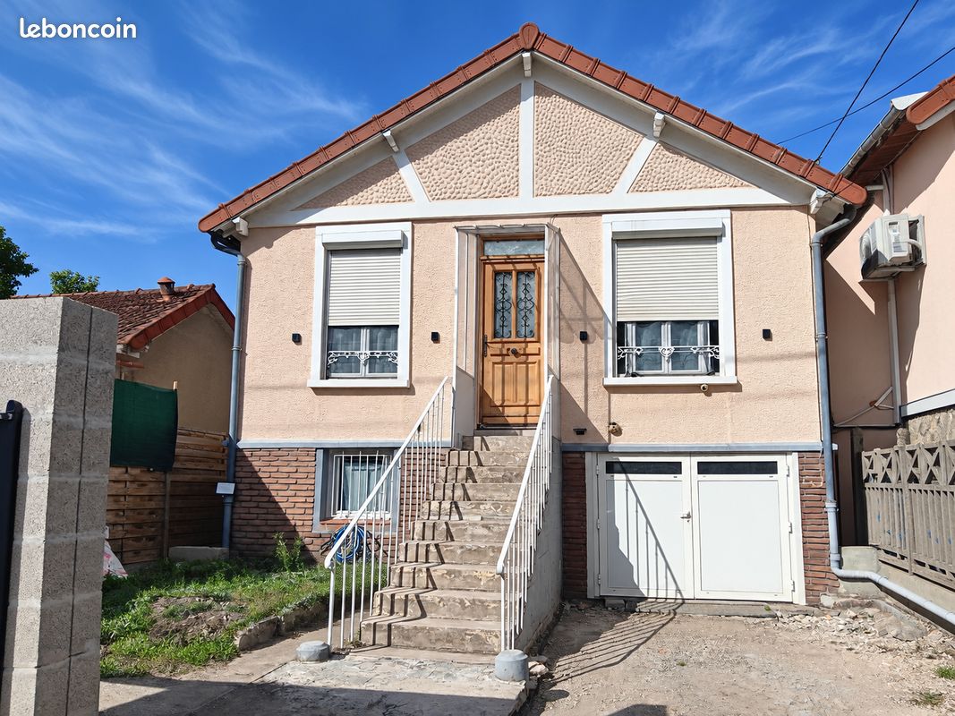 Maison 4 pièces 70 m² · à Villeneuve-Saint-Georges · 70 m² · 285 000 €