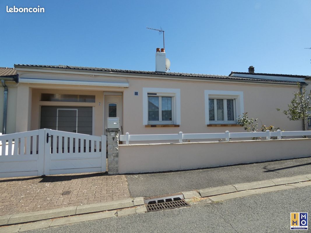 Maison 3 pièces 86 m² · à Bourges · 86 m² · 148 400 €